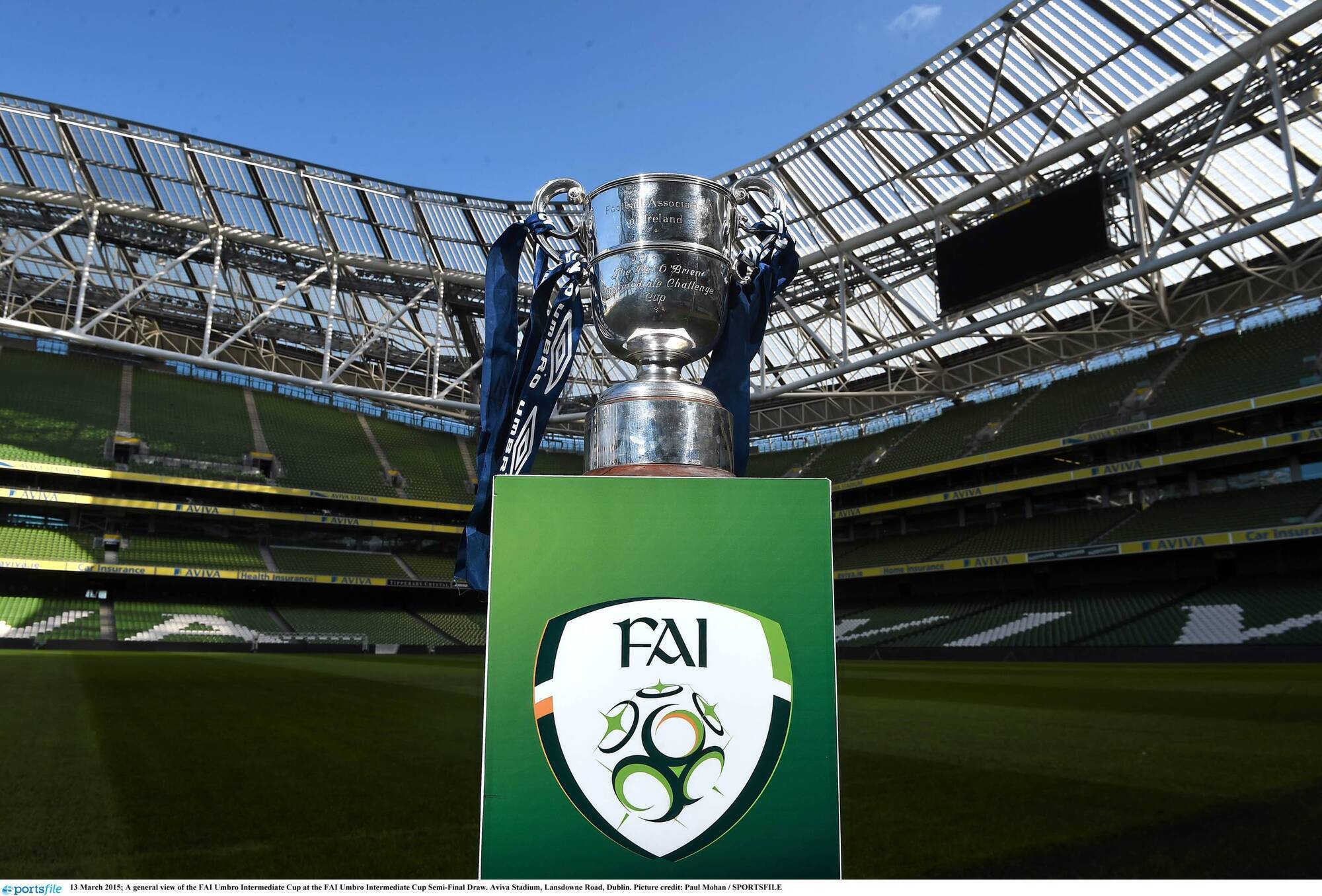 Ringmahon Rangers qualify for their first ever FAI Intermediate Cup final