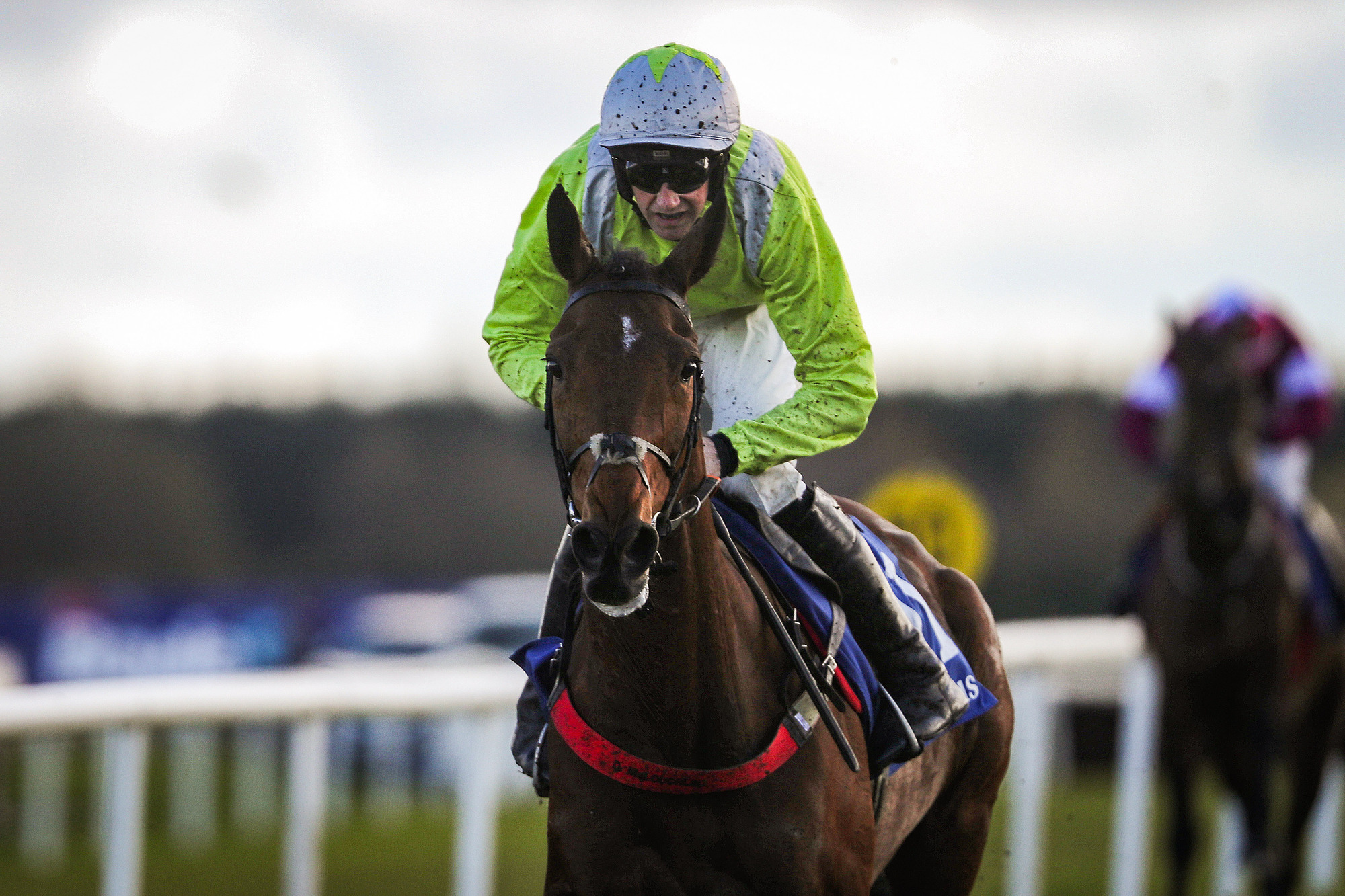 Mousey Brown springs another surprise at Fairyhouse