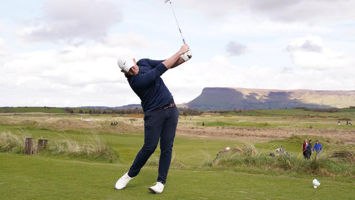Module Windy Doogue tops West qualifiers at windy Rosses Point