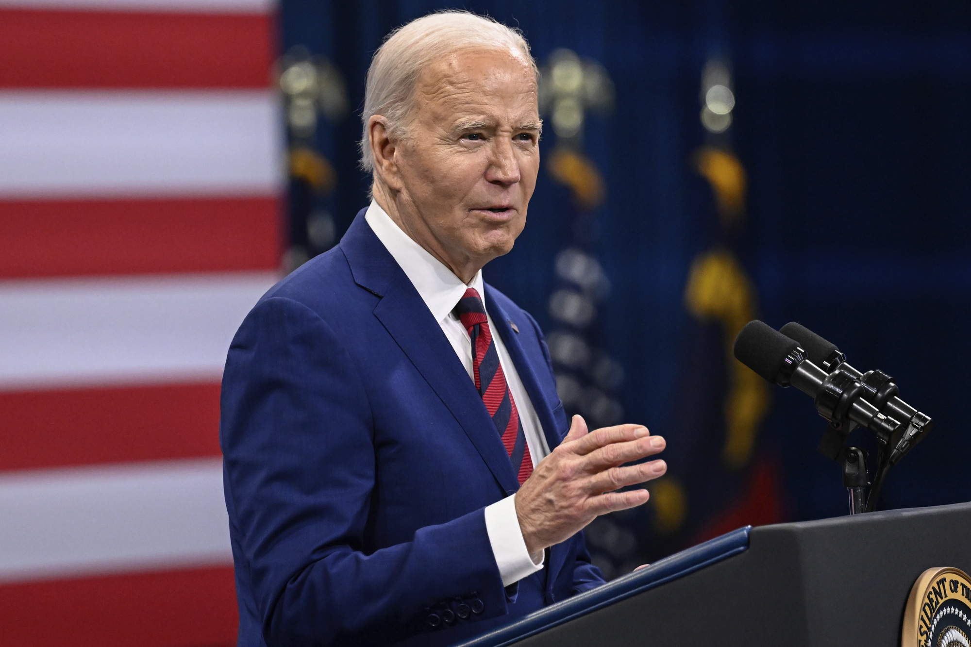 Trump camp assails Biden for declaring March 31 Transgender Day of Visibility