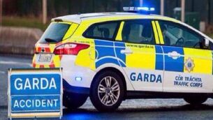 <p>Gardaí and emergency services are currently attending the scene of the incident at Knocknagee, which is close to Carlow Town. </p> <p>Gardaí and emergency services are currently attending the scene of the incident at Knocknagee, which is close to Carlow Town. </p>