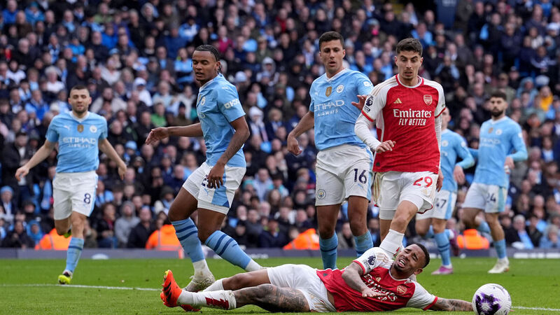 Arsenal show new resolve but stars aligning for Liverpool 