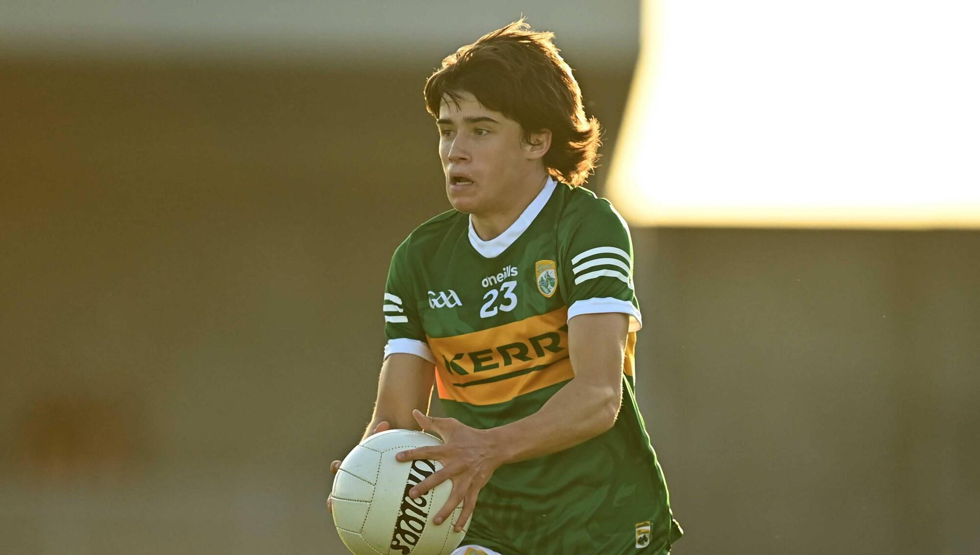 Rathmore snatch injury-time winner  against 14-man Glenflesk