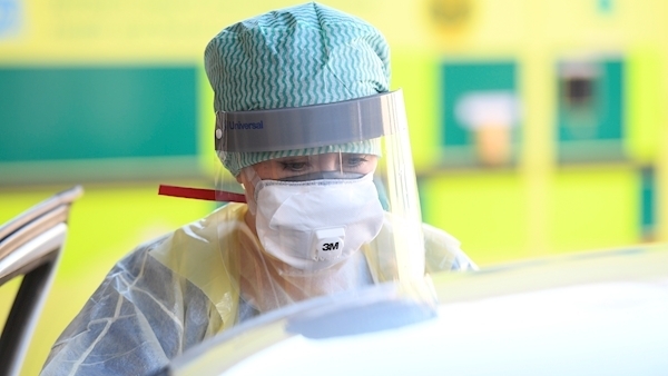 First Irish death recorded as country prepares to enter 'new phase' of coronavirus