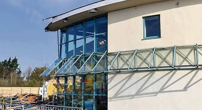 The suburban cinema, which opened in August 1994, screened its final movie last October.