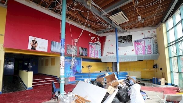 The suburban cinema, which opened in August 1994, screened its final movie last October.