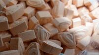 Customs seize €1.2m of ecstasy tablets in Dublin
