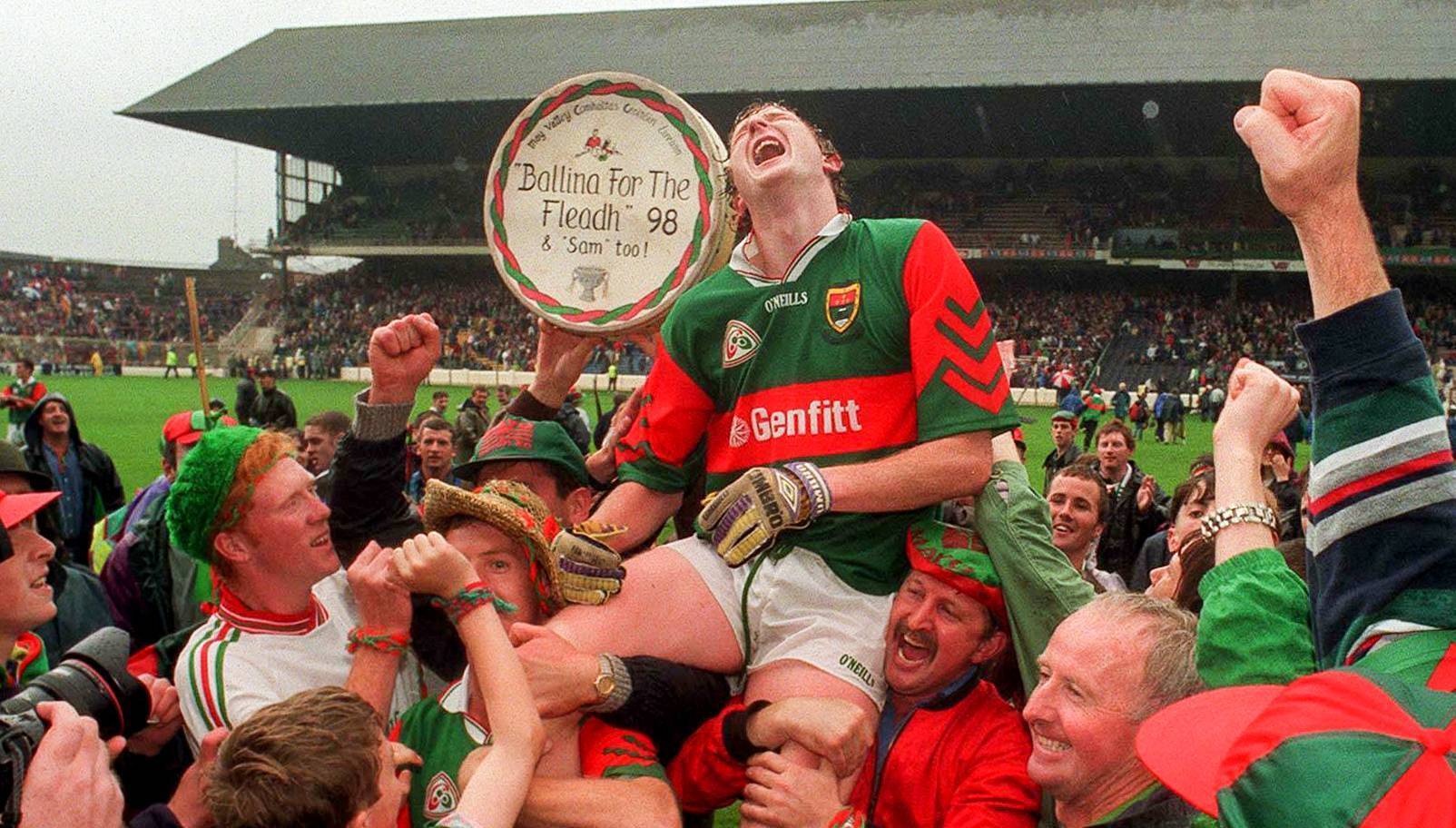 Colin Sheridan: Have we scaled back the height of summer?
