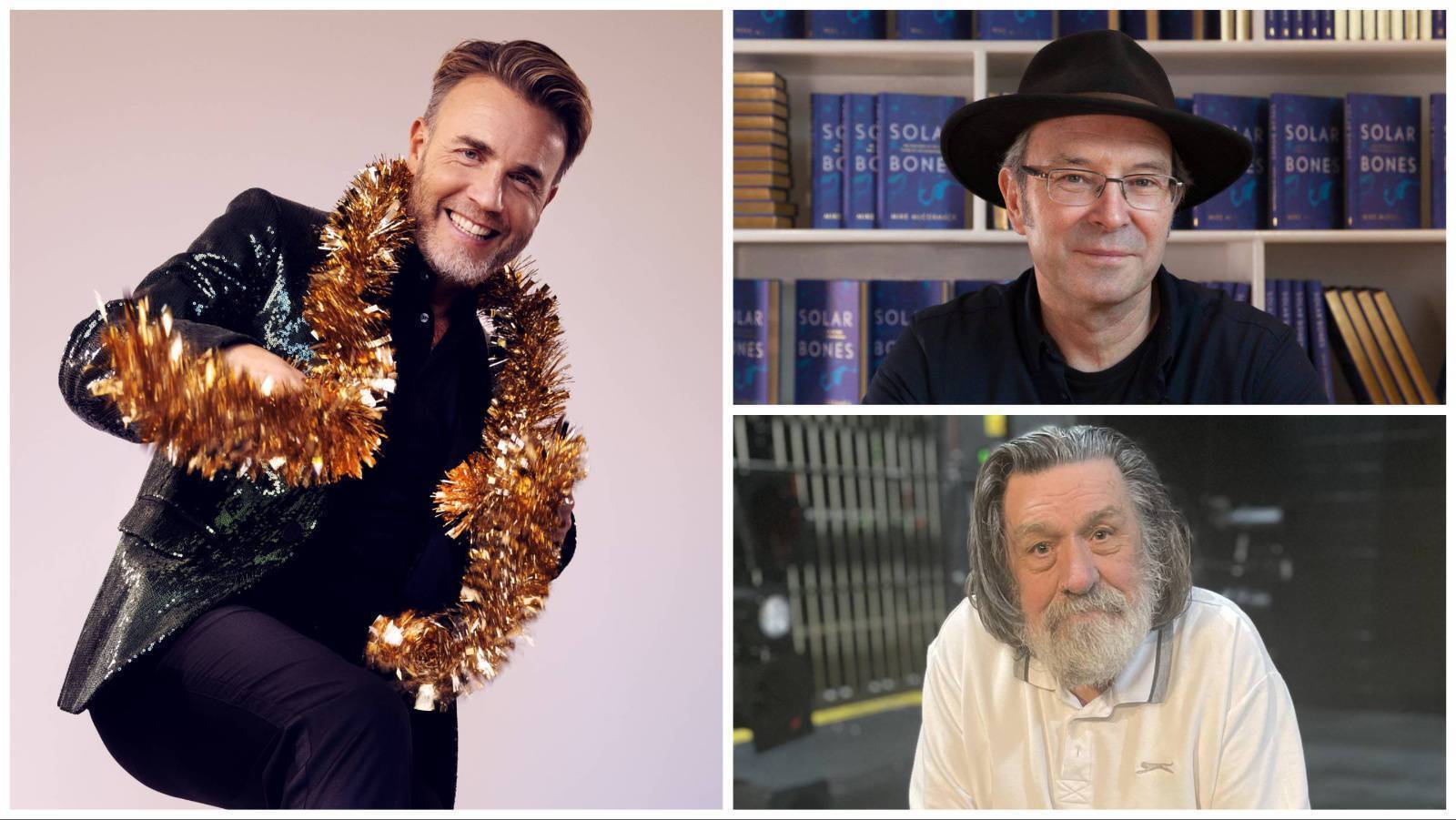 10 live events for April: Gigs, theatre, comedy, literature