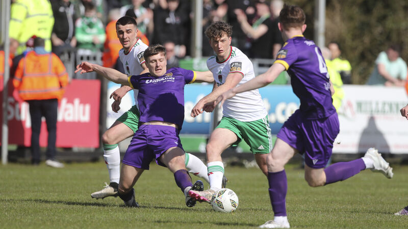 Umeh becomes Cork City's youngest goalscorer as they continue unbeaten run with draw against Wexford