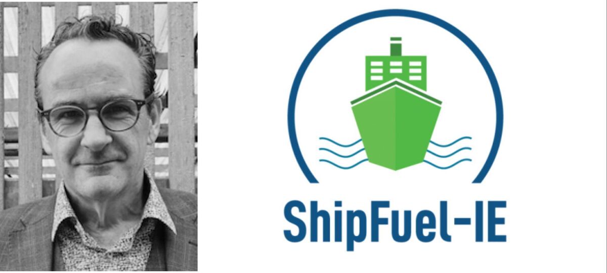 Professor Jerry Murphy MaREI director. MaREI is a research partner in the Shipfuel project on developing a sustainable shipping and maritime fuel value chain in Ireland Professor Jerry Murphy MaREI director. MaREI is a research partner in the Shipfuel project on developing a sustainable shipping and maritime fuel value chain in Ireland