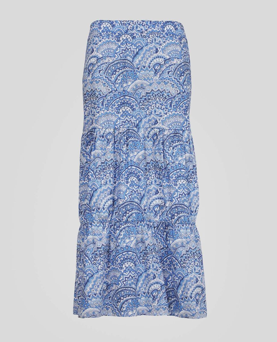 Paisley Print Skirt, €150, Magee 1866