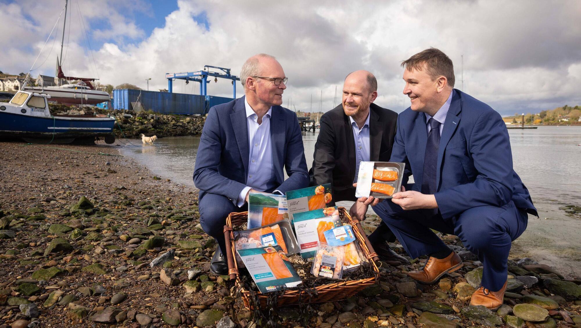 West Cork seafood producer Keohane enters €21m deal with Tesco Ireland 
