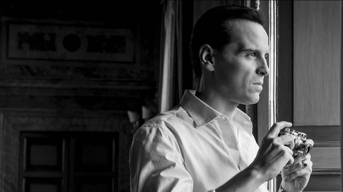 Andrew Scott is a great actor, Pat Fitzpatrick writes, but episode one doesn't sing