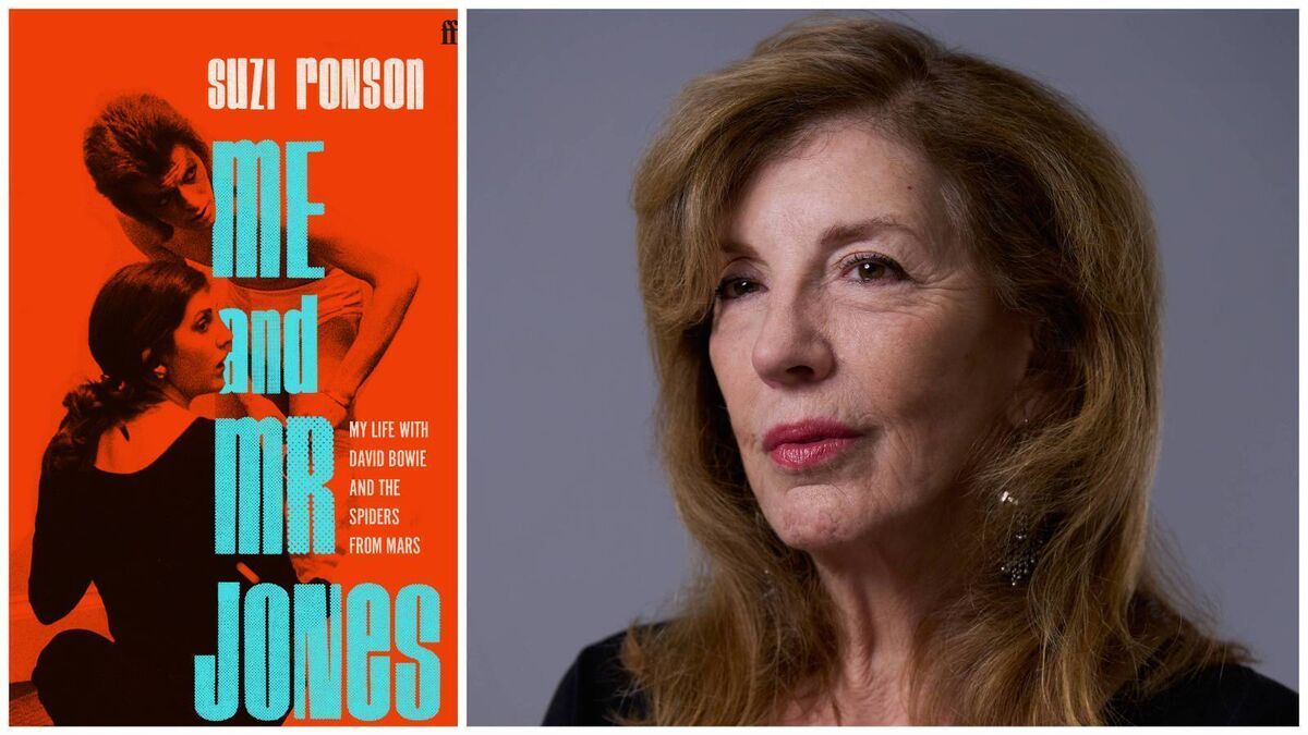 Suzi Ronson on the Bowie years, the Ziggy hairstyle, and the Spiders' bad breakup - Vimarsana News