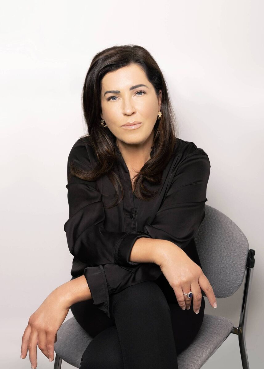 Michelle Browne has worked full time as a mediator in Kildare for four years, but through her own personal experience of two divorces, says she has had almost two decades of experience with the family courts.