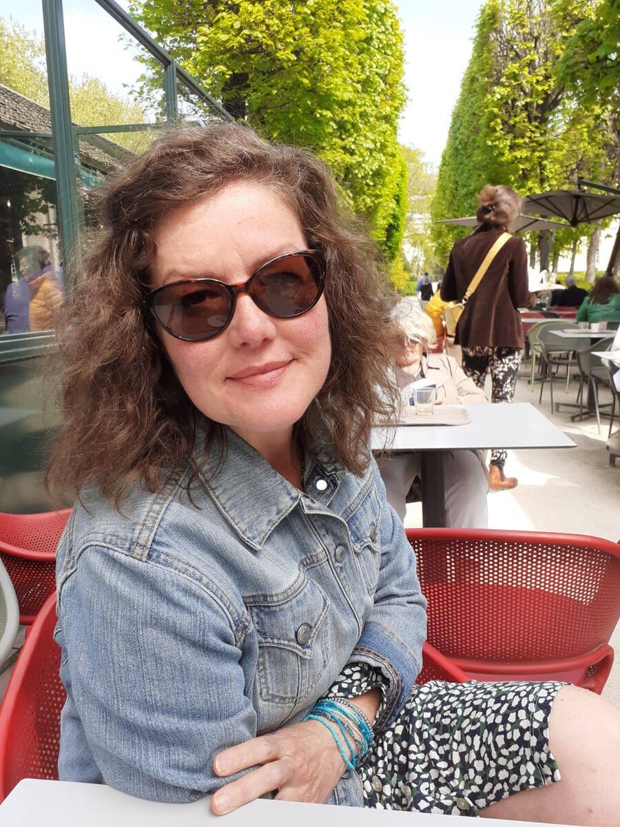 Bernadette Tuite: 'Of course, it’s a painful and difficult process. It’s hard for everybody, no matter who initiates the divorce. That other person will always have that magnificent ability to trigger you. They will always retain some emotional power over you. I’m lucky it was easy enough.'