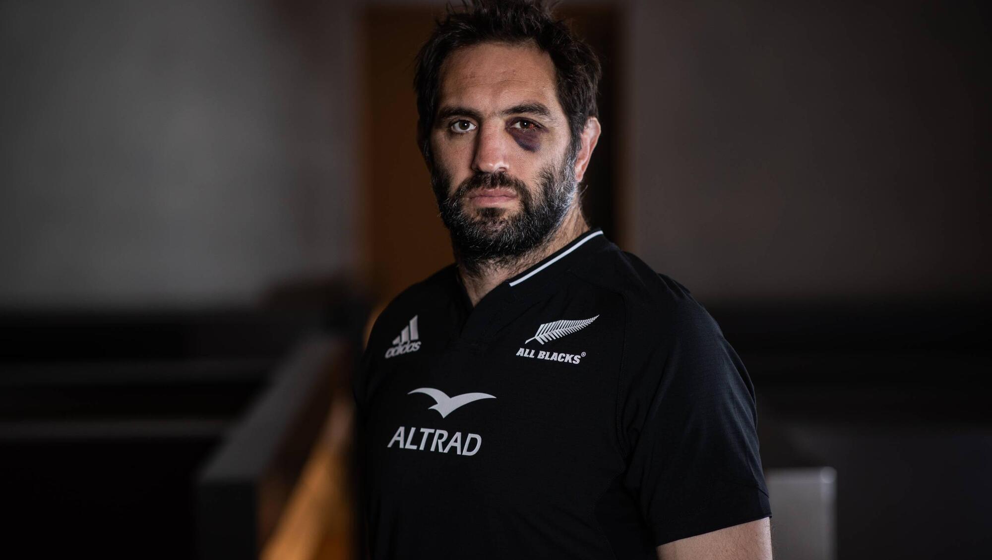 All Black great Sam Whitelock to retire at end of season 
