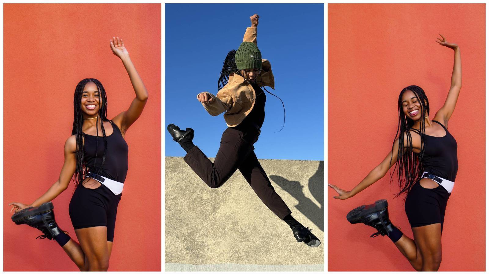 Viral dancer Kaitlyn Sardin on mixing Irish and Jamaican styles 