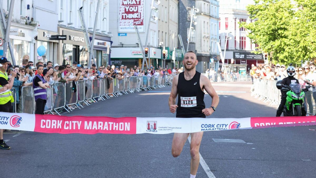 Cork City Marathon: The only way to finish is to start - Vimarsana News