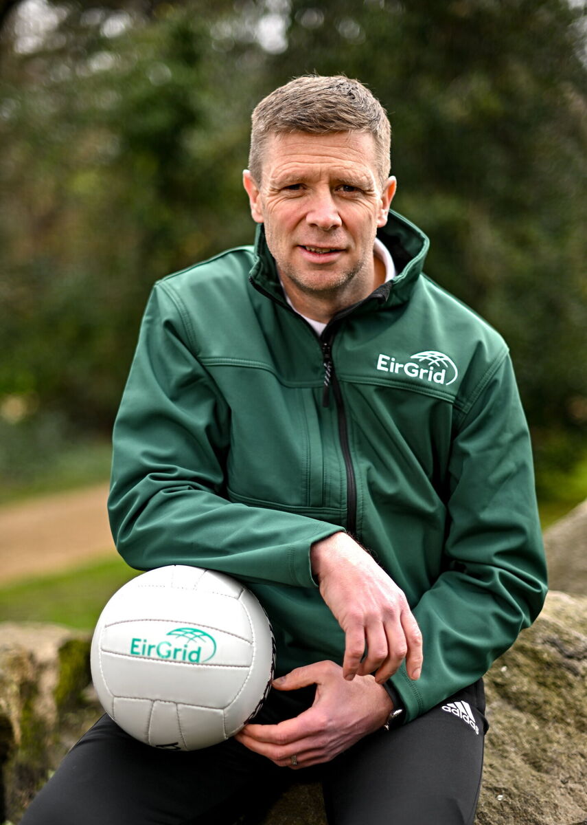 Kerry U20 manager Tomás Ó Sé. Photo by Sam Barnes/Sportsfile