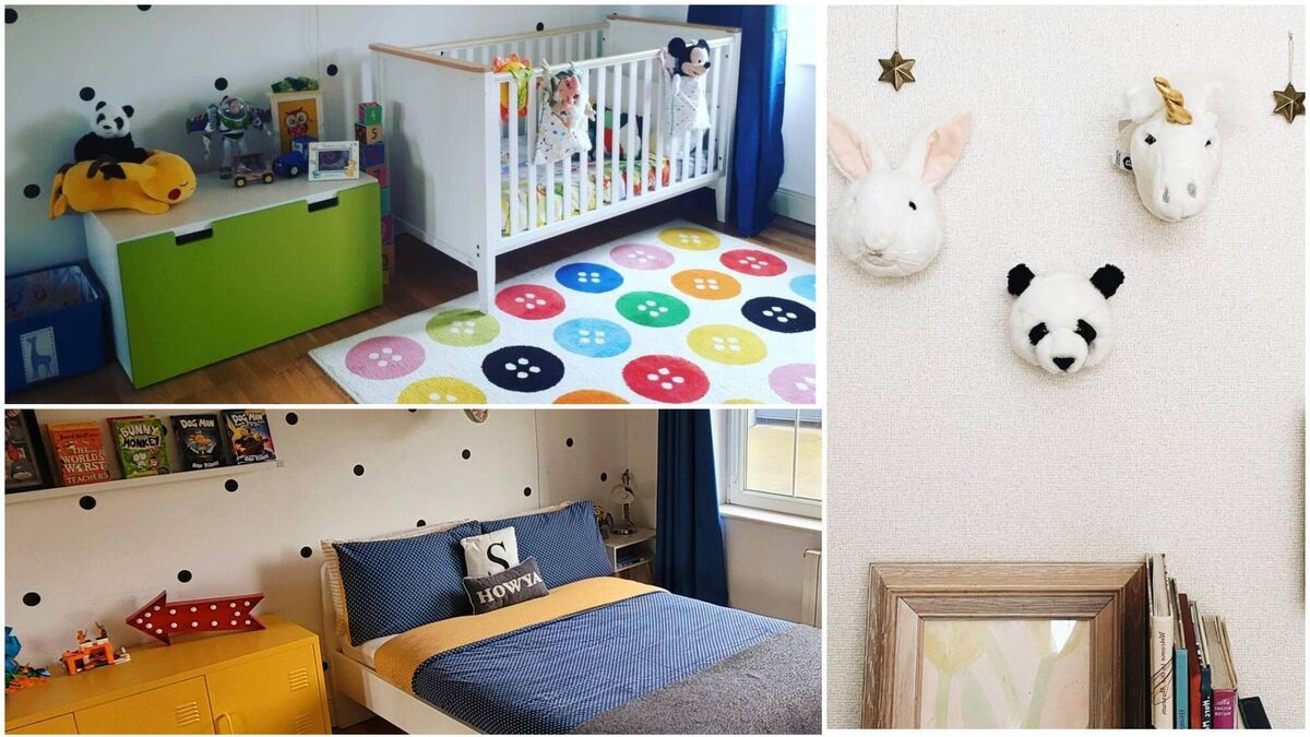 How to design a bedroom that will grow with your child - Vimarsana News