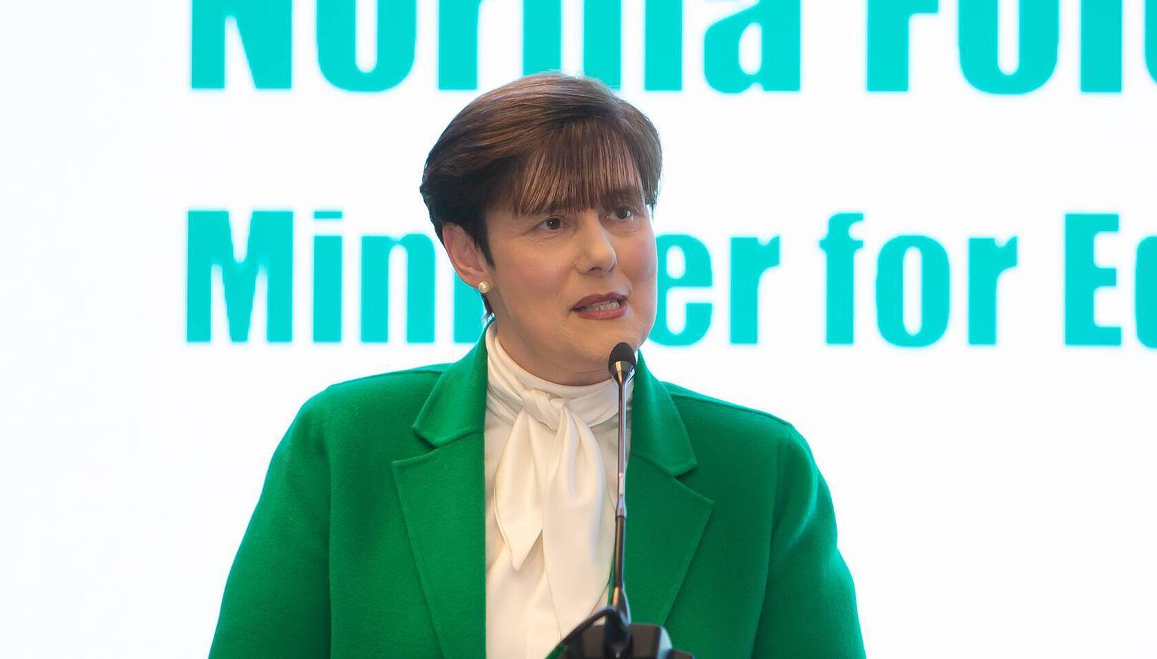 'There is no place' for cyber-bullying of teachers, Education Minister tells conference 