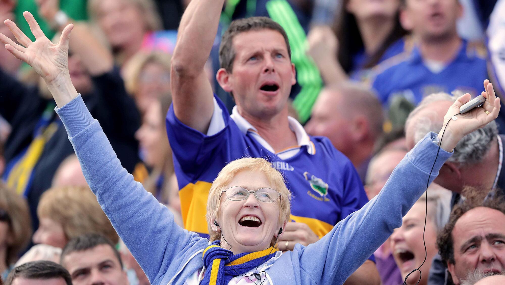 Dylan Cotter powers Tipperary minors to opening round victory over Limerick