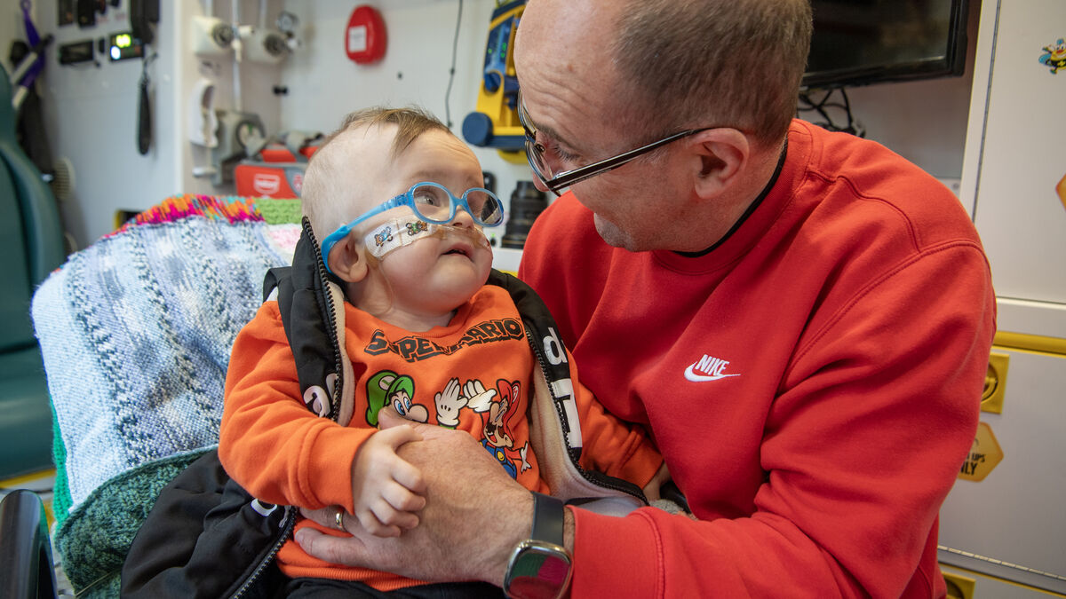 'The minute the Bumbleance came we felt like we were entering into this big family' - Vimarsana News