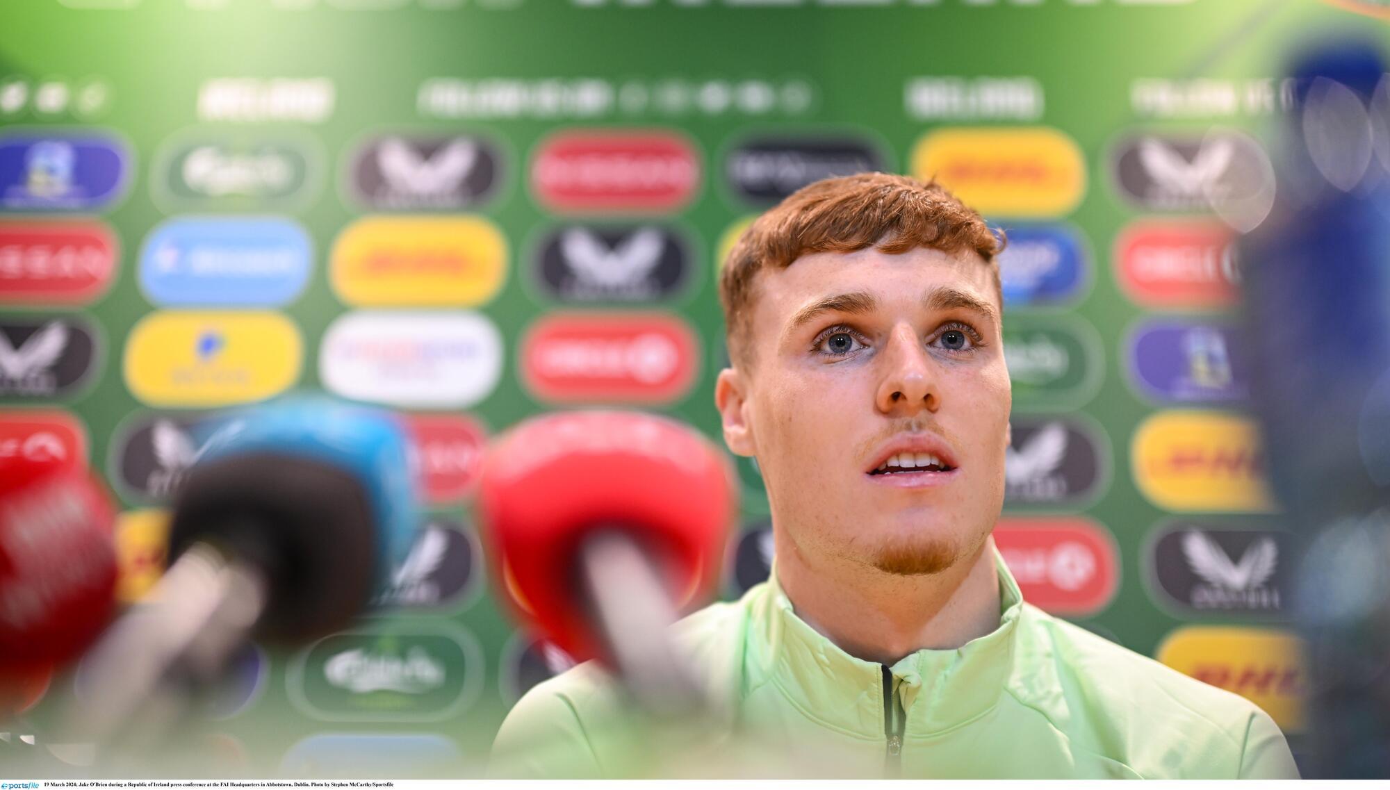Jake O'Brien helps Lyon reach French Cup final