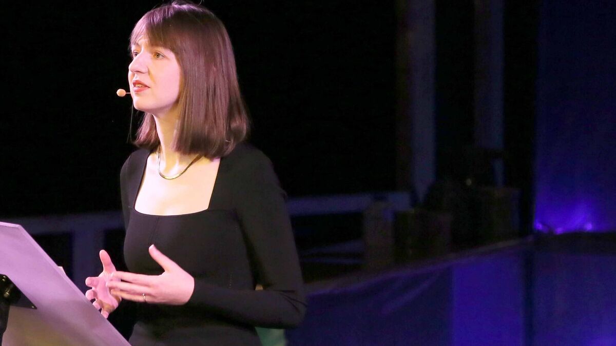 Sarah Harte: Confidence trick could explain the gender gap in our fear of failure - Vimarsana News