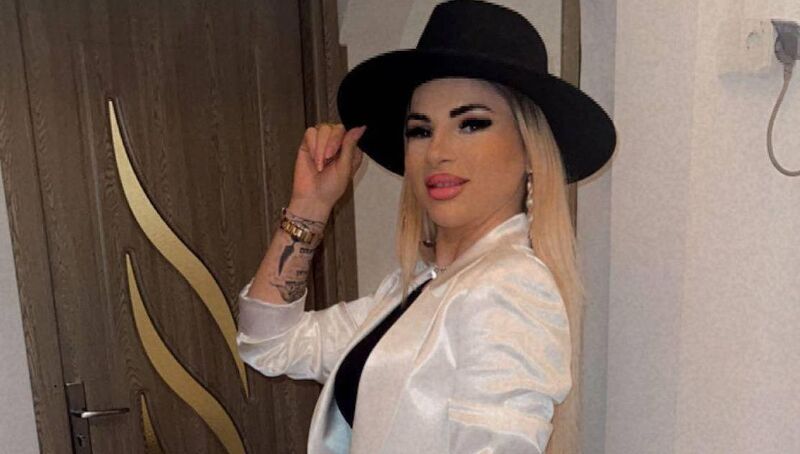 Romanian sex worker Geila Ibram was found dead in a Limerick residence on April 4 last year. A man has been charged with her murder. Picture: Facebook