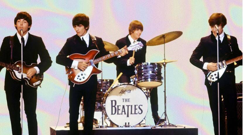 AI was used to isolate John Lennon’s vocals from an old demo track to create a 'new' Beatles song.