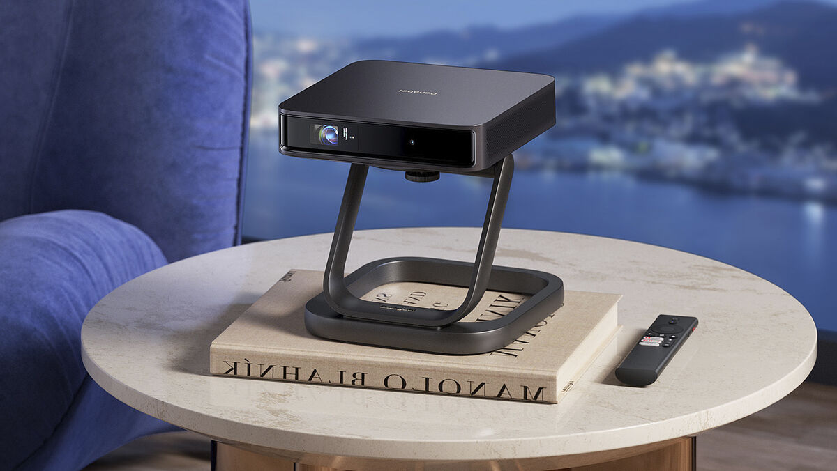 The Atom supports HDR and HLG. Pictures: Noel Campion.