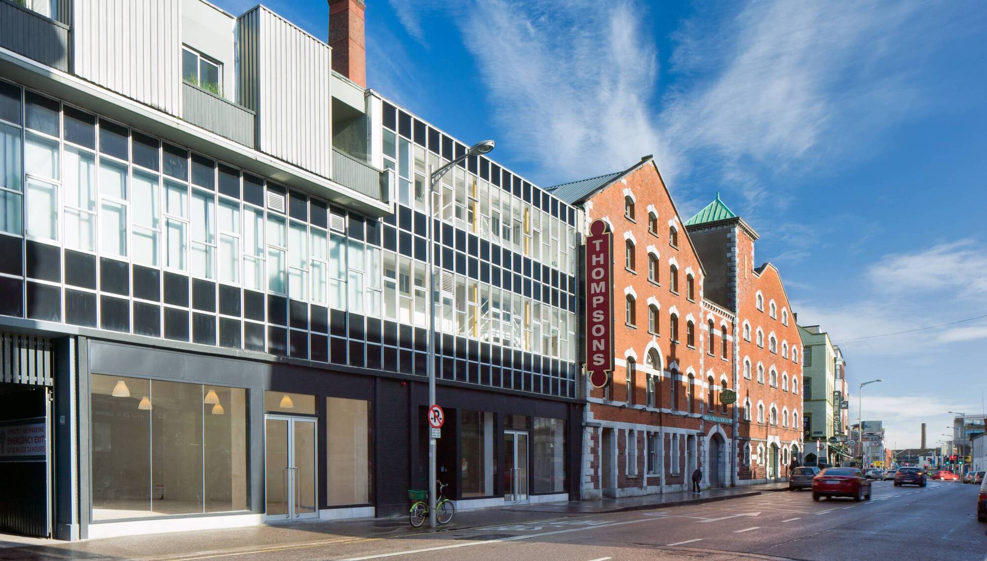 Cork law firm making the move from South Mall to MacCurtain Street