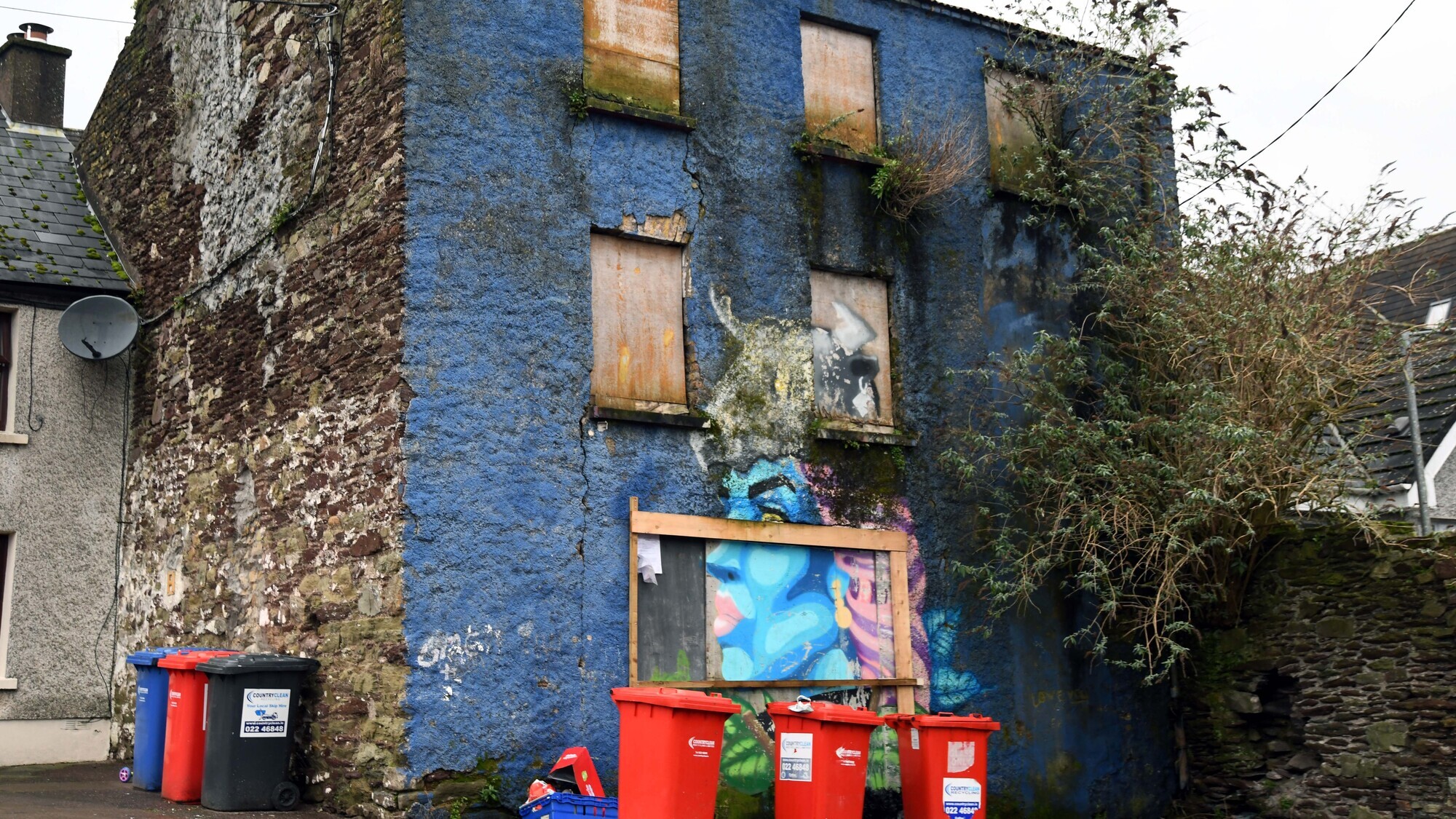 Owner of Cork property derelict for 21 years again refused permission for redevelopment