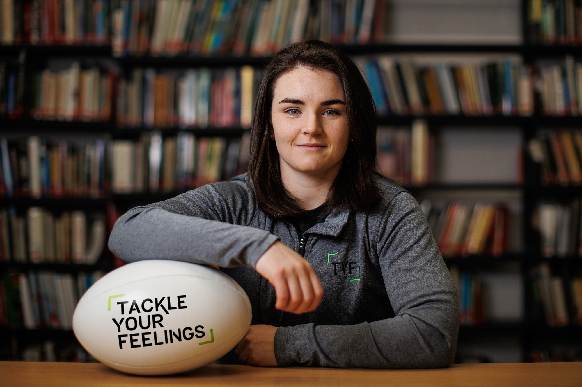 'If I had a physical job I would be goosed' - Nic a Bháird finds ACL silver lining