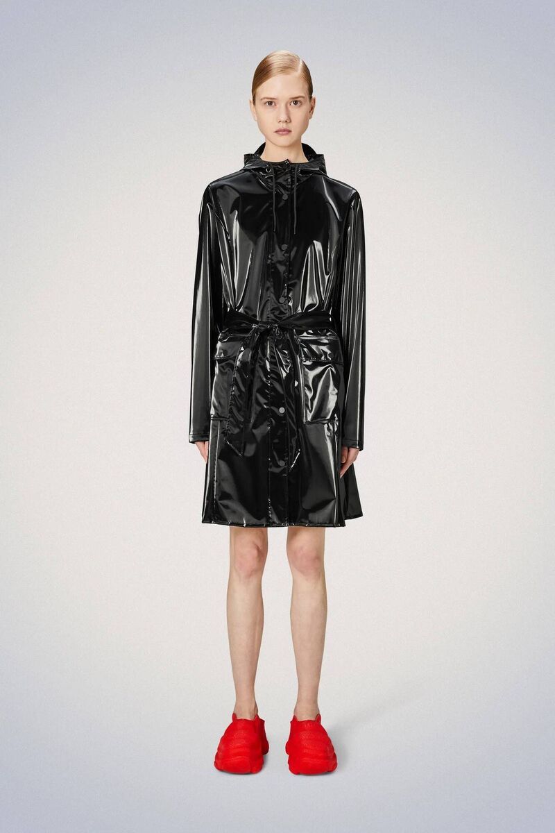 Rains' Curve Jacket, €110