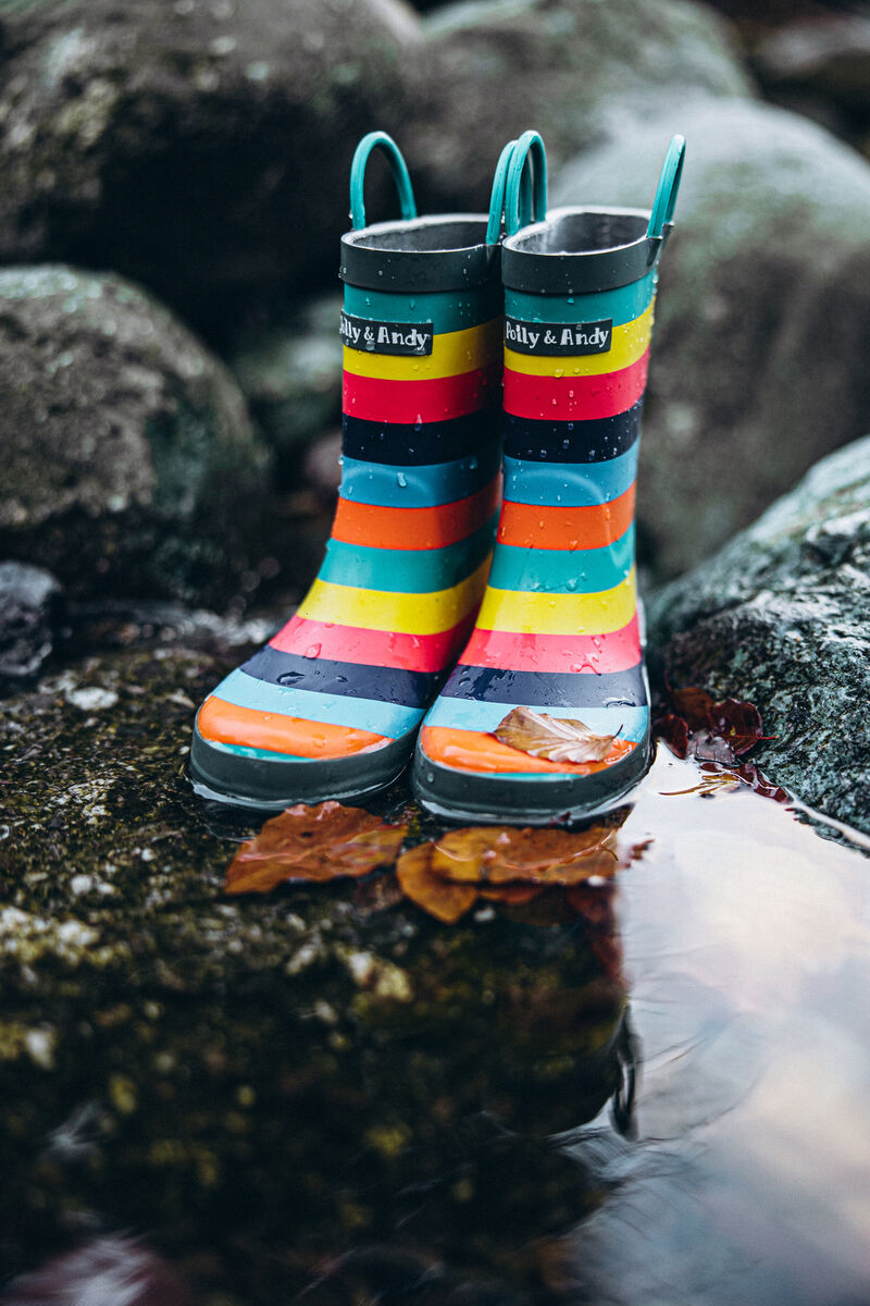 Polly & Andy wellies Polly & Andy wellies