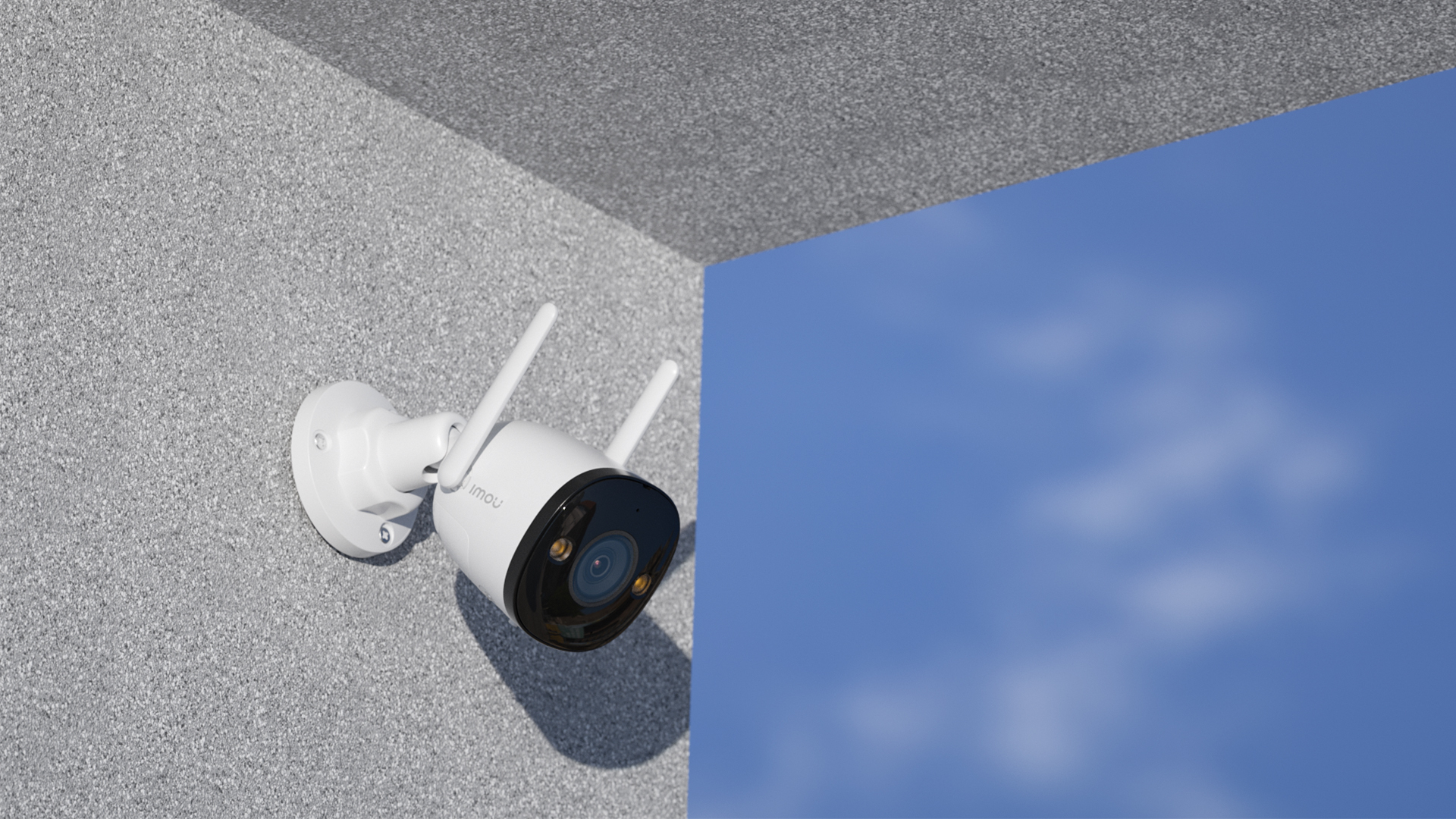 Imou Bullet 3 smart cameras: Advanced security solutions for your home