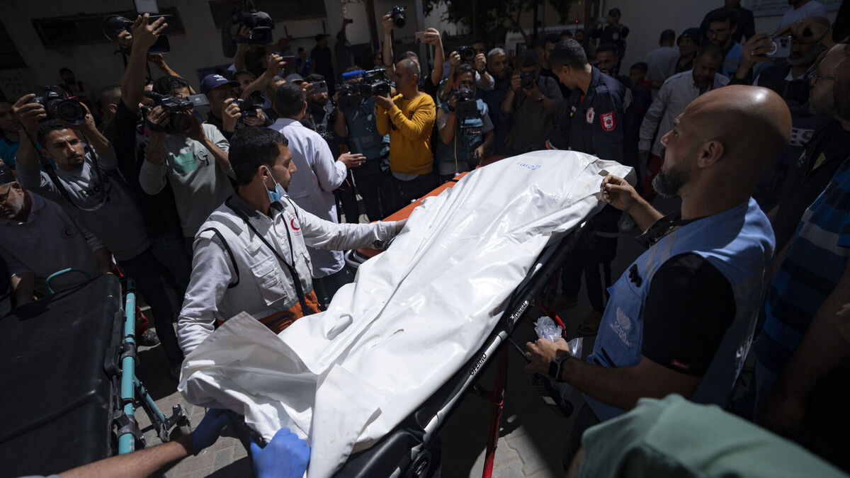 What now for Gaza after World Central Kitchen suspends aid operations? - Vimarsana News