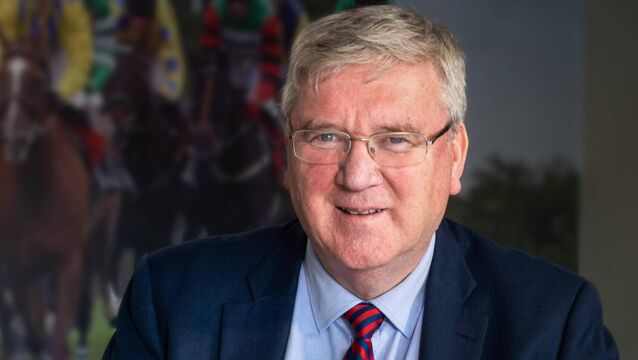 <p>Supermac's boss Pat McDonagh.</p>