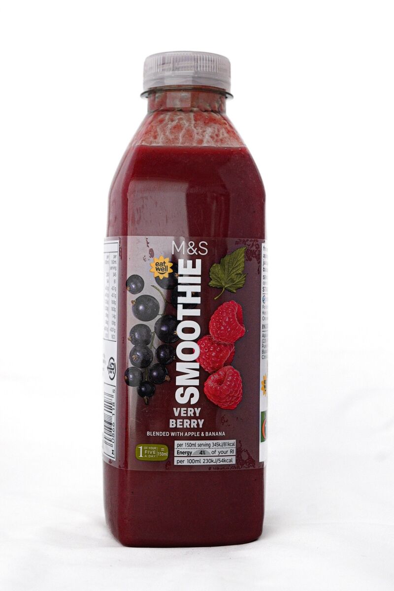 M&amp;S Very Berry. Picture: Chani Anderson