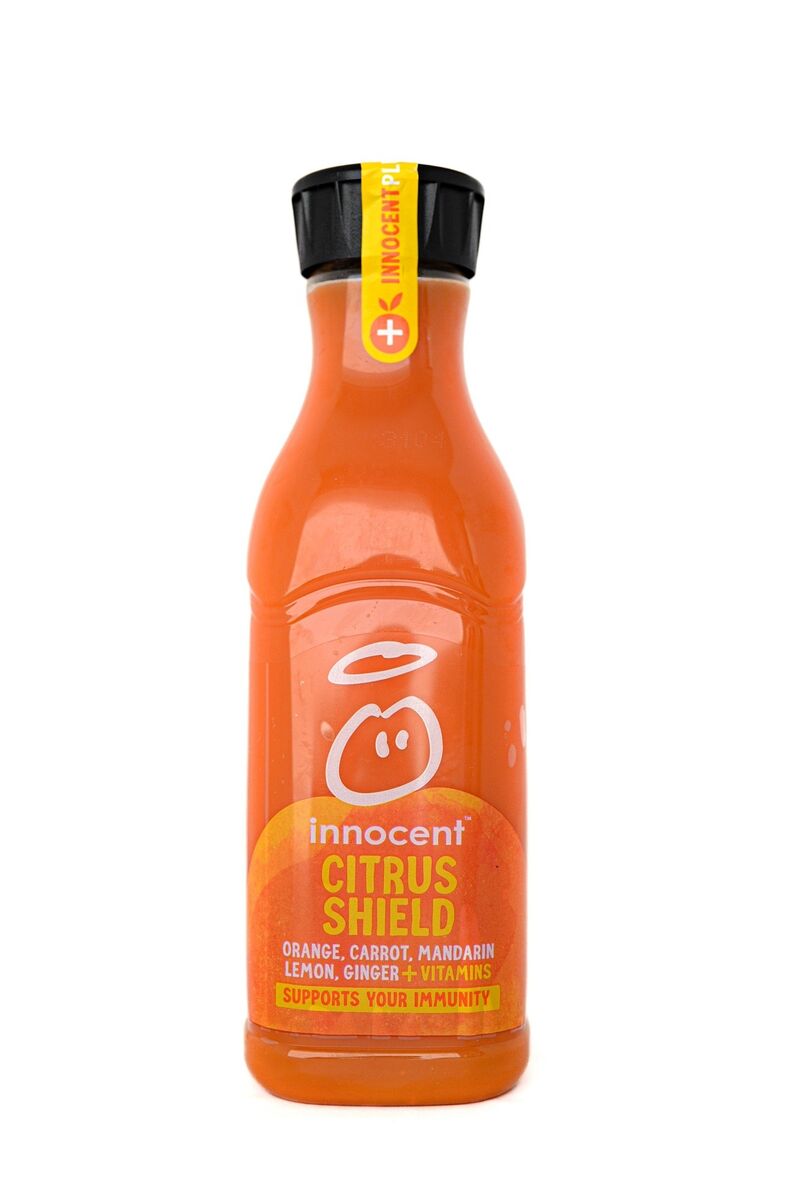Innocent Citrus Shield. Picture: Chani Anderson