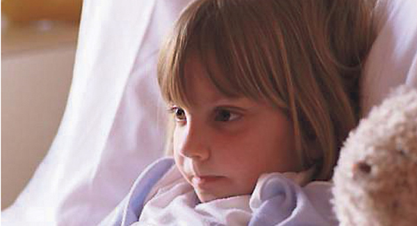 Children in different areas 'have different access to healthcare'
