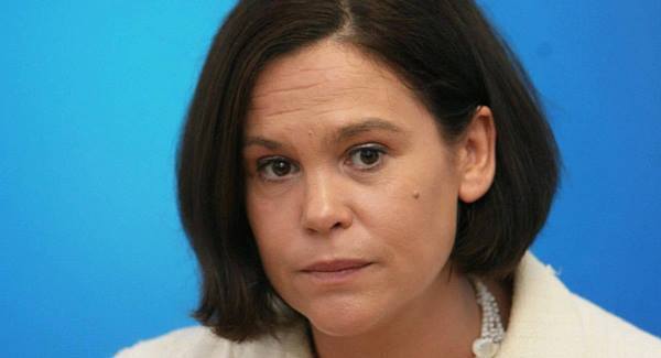Sinn Féin to consider response to McDonald's Dáil suspension