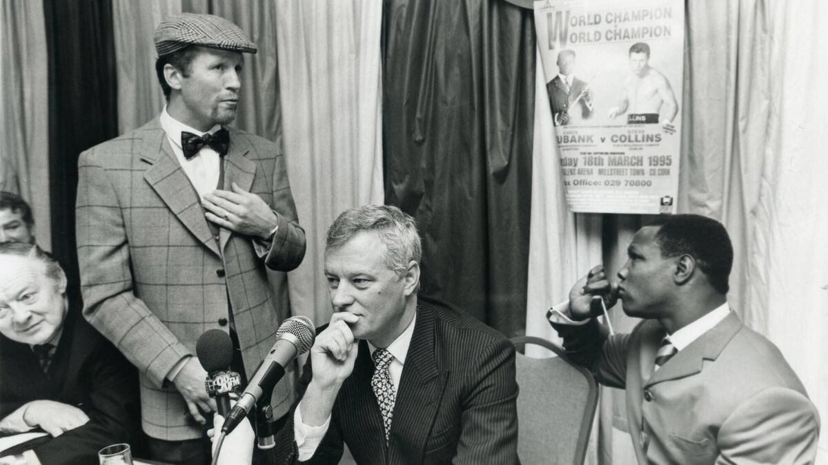 One Night in Millstreet is coming to cinemas this week after touring the festival circuit