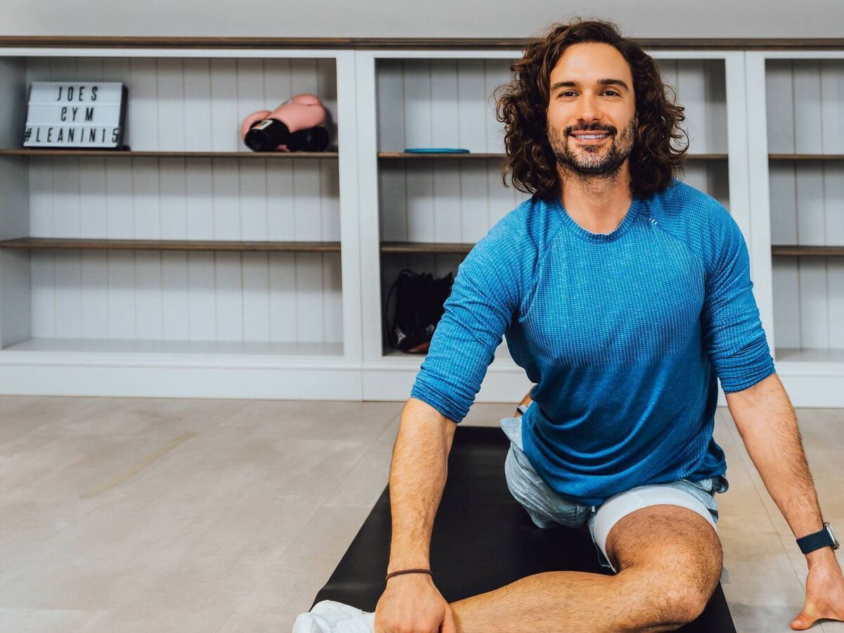 Yoga Core Exercises Joe Wicks Seniors Workout Joe Wicks: Fitness