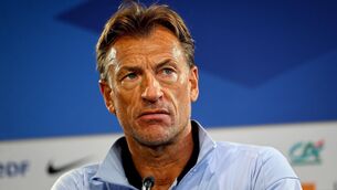<p>Herve Renard</p>