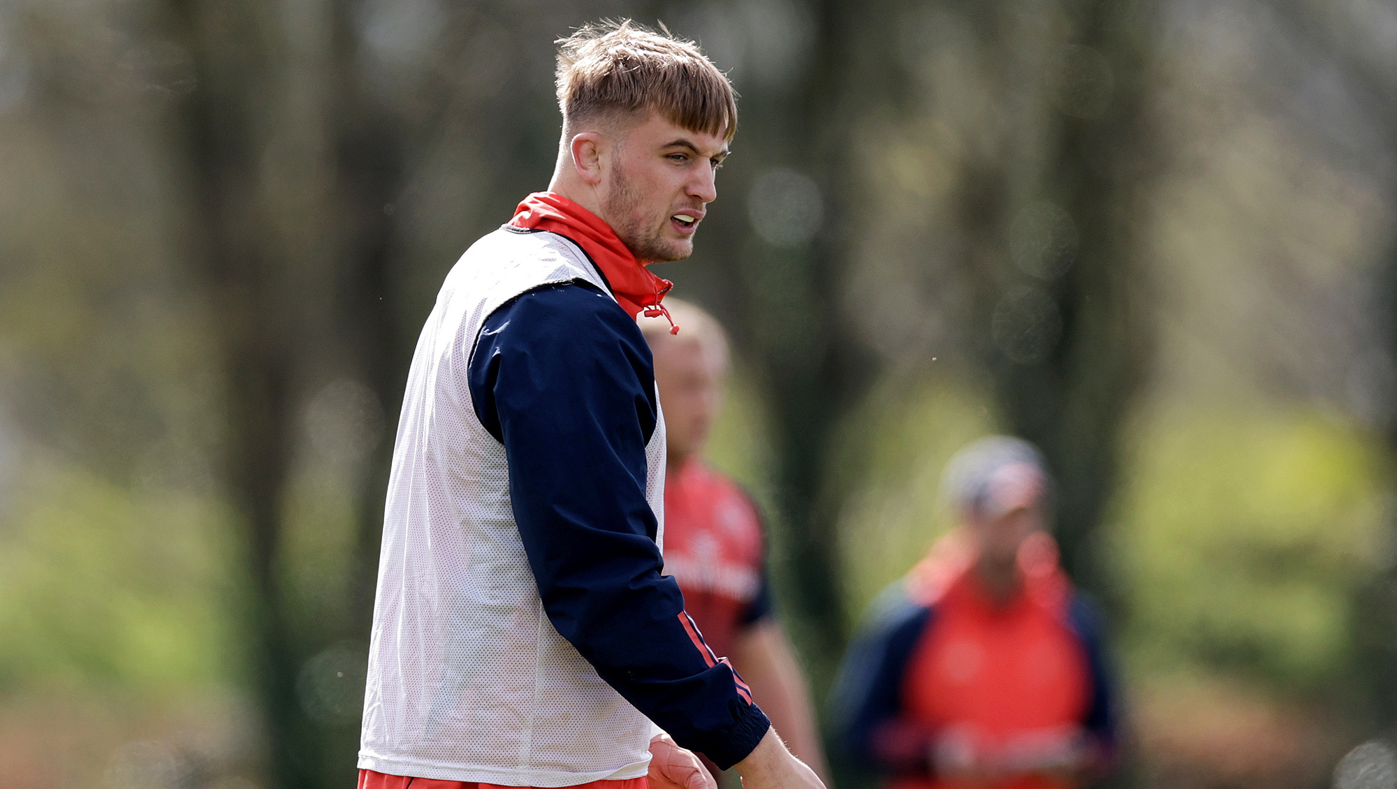 Coombes looking to make own Munster history in Champions Cup